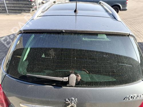 Used Bootlid window PEUGEOT 407 SW (6E_, 6D_) 1.8 (116 hp) 31772058