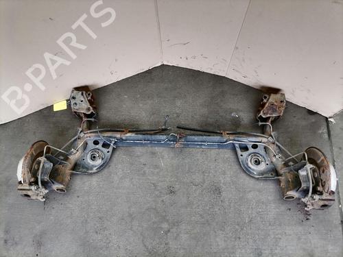Used Rear axle Rear axle NISSAN PULSAR Hatchback (C13) 1.2 DIG-T (115 hp) 36570624 36570624