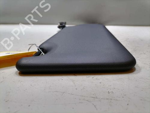 Left sun visor MITSUBISHI ECLIPSE CROSS (GK_, GL_) Plug-in Hybrid 4WD (GL3W) | BP31771414I1 