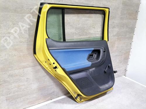 Left rear door SKODA FABIA II (542) 1.2 12V | BP31773480C4