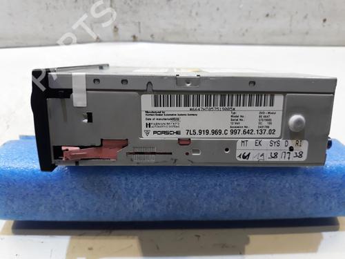 Electronic module PORSCHE CAYENNE (9PA) Turbo 4.5 | BP32631255M83