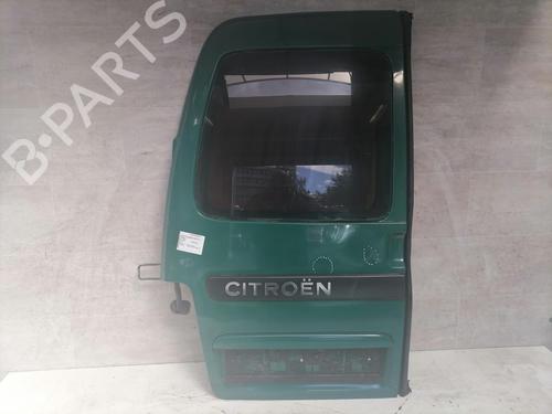 Annen CITROËN BERLINGO / BERLINGO FIRST Box Body/MPV (M_) 1.6 HDI 90 (MB9HX, MC9HX) (90 hp) 31772746