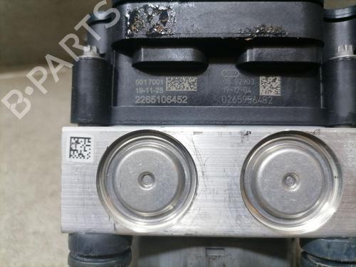 Módulo de ABS MITSUBISHI MIRAGE / SPACE STAR VI Hatchback (A0_A) 1.2 (A03A) | BP31772433M43 