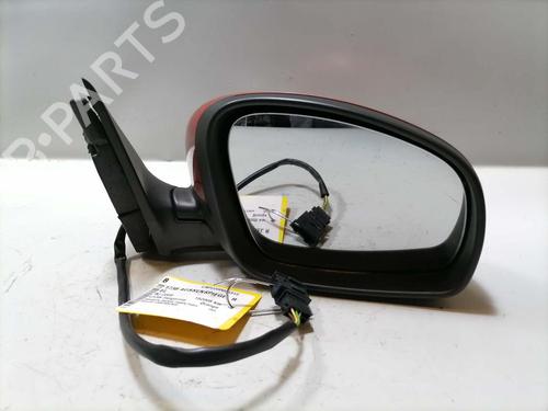 right-mirror-skoda-fabia-ii-542-2006-2007-2008-2009-2010-2011-2012-2013-2014-31774129 main image