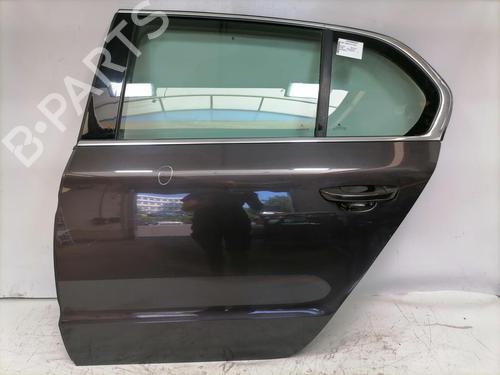 Dør venstre bagtil Dør venstre bagtil SKODA SUPERB II (3T4) 2.0 TDI (170 hp) 36905192 36905192