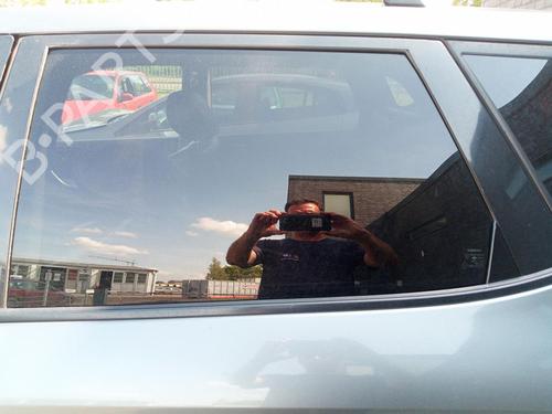 Used Rear left door window NISSAN MURANO I (Z50) 3.5 4x4 (234 hp) 31772585