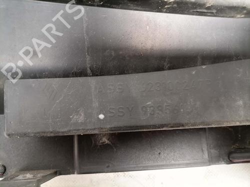Grill RENAULT TRAFIC II Van (FL) 2.5 dCi 145 (FL0J) | BP35917045C40 - Image 3