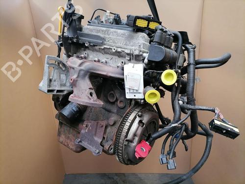 Motor CHEVROLET AVEO / KALOS Hatchback (T250, T255) 1.2 (84 hp) 31772000