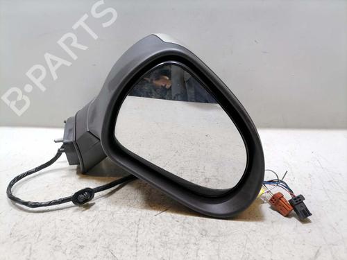 Used Right mirror Right mirror PEUGEOT 207 (WA_, WC_) 1.4 (73 hp) 34141527 34141527
