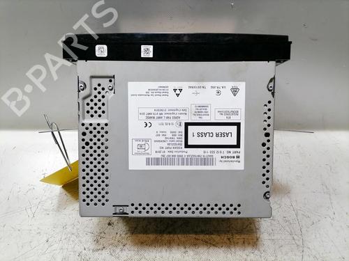 Radio NISSAN PULSAR Hatchback (C13) 1.2 DIG-T | BP36541522E6 - Image 7