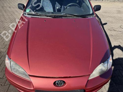 Used Hood Hood TOYOTA PASEO Coupe (_L5_) 1.5 (EL54_, EL54R) (90 hp) 32786525 32786525