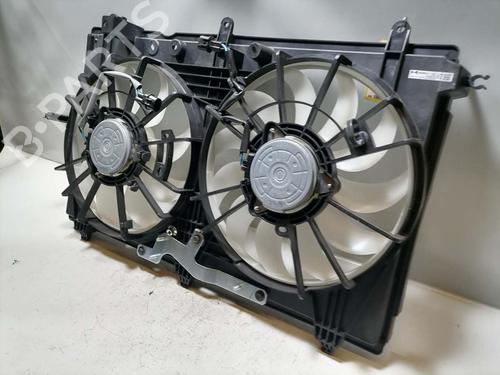 Radiator fan MITSUBISHI ECLIPSE CROSS (GK_, GL_) Plug-in Hybrid 4WD (GL3W) | BP31771437M35 