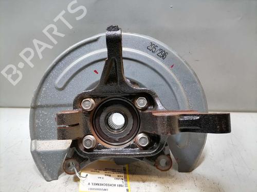 Left front steering knuckle MITSUBISHI ECLIPSE CROSS (GK_, GL_) Plug-in Hybrid 4WD (GL3W) | BP31771385M25 