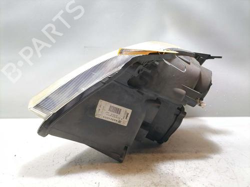 Right headlight OPEL MERIVA A MPV (X03) 1.4 16V Twinport (E75) | BP31771608C29