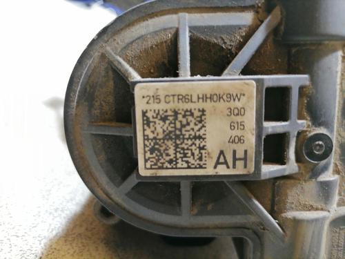 Right rear brake caliper VW PASSAT B8 (3G2, CB2) 1.4 GTE Hybrid | BP31772289M106