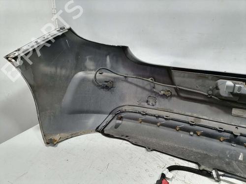 Rear bumper CITROËN C4 II (NC_) 1.6 VTi 120 (NC5FS0, NC5FS9) | BP32031529C8 