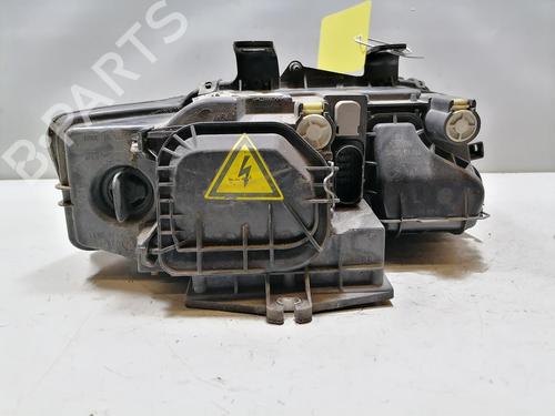 Left headlight AUDI A4 B6 Avant (8E5) 1.9 TDI | BP36166238C28 - Image 5