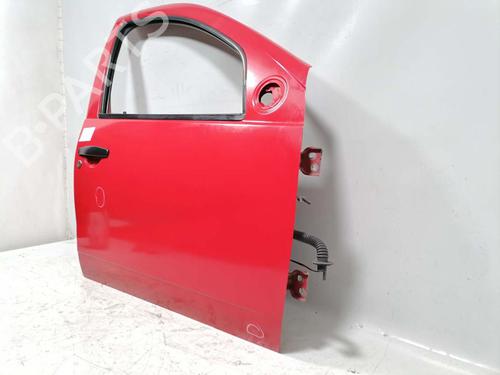 Right front door DACIA SANDERO 1.4 (BS0C, BS0A, BS0G, BS1F, BS0E) | BP32305021C3 