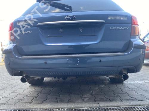 Used Rear bumper Rear bumper SUBARU LEGACY IV Estate (BP) 2.0 AWD (BP5) (165 hp) 33439412 33439412