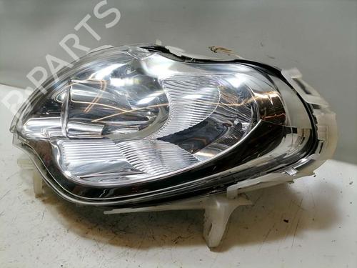 Left headlight SMART CITY-COUPE (450) 0.8 CDI (S1CLC1, 450.300, 450.301, 450.302, 450.303,... | BP31773546C28