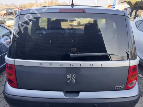 tailgate-peugeot-1007-km_-2005-33410483 main image