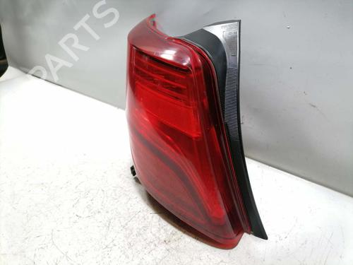 Left taillight TOYOTA YARIS (_P13_) 1.3 (NSP130_, NSP130) | BP32373555C34
