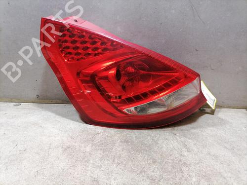Used Left taillight FORD FIESTA VI (CB1, CCN) 1.25 (82 hp) 31772317