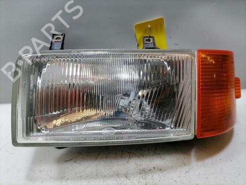 Andre VW TRANSPORTER T4 Platform/Chassis (70E, 70L, 70M, 7DE, 7DL, 7D 2.4 D (75 hp) 31774623