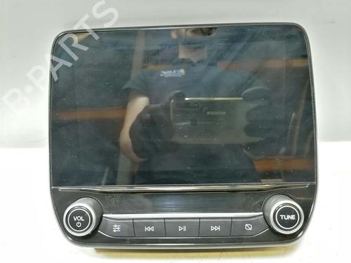 Used Other FORD FIESTA VII (HJ, HF) 1.1 Ti-VCT (86 hp) 31774538