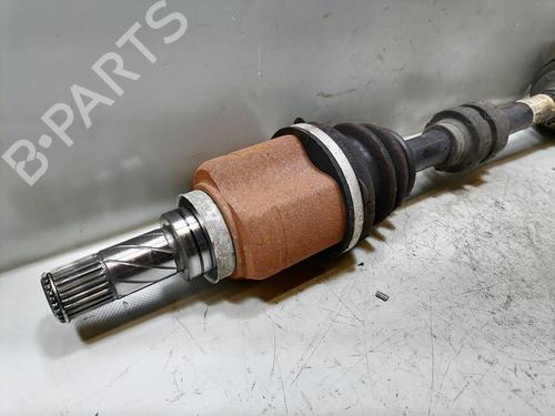 Left front driveshaft NISSAN PULSAR Hatchback (C13) 1.2 DIG-T | BP36541510M38 - Image 4