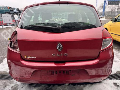 Rear bumper RENAULT CLIO III (BR0/1, CR0/1) 1.2 16V (BR0P, CR0P) | BP32148681C8 