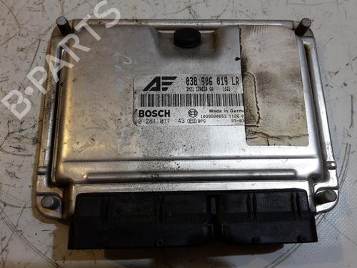 Used Engine control unit (ECU) FORD GALAXY I (WGR) 1.9 TDI (115 hp) 31770717