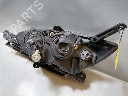Right headlight MAZDA 3 (BK) 1.6 DI Turbo | BP31774001C29 - Image 2