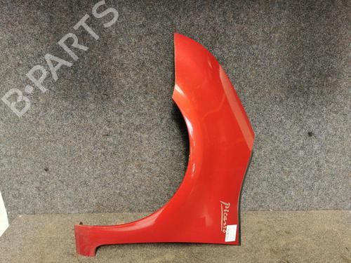 Used Left front fenders CITROËN C4 Picasso I MPV (UD_) 2.0 i 16V (140 hp) 31771835