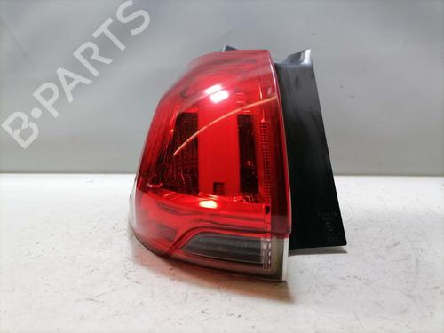 Left taillight PEUGEOT 2008 I (CU_) 1.2 VTi | BP31774295C34 - Image 8