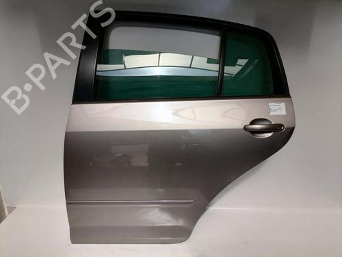 Porta trás esquerda VW GOLF PLUS V (5M1, 521) 1.6 TDI (105 hp) 31771128