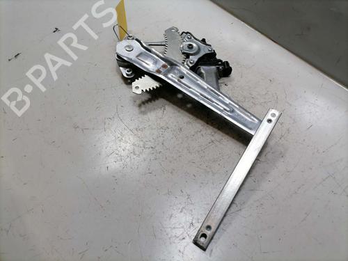 Rear right window mechanism MITSUBISHI ECLIPSE CROSS (GK_, GL_) Plug-in Hybrid 4WD (GL3W) | BP31771469C25