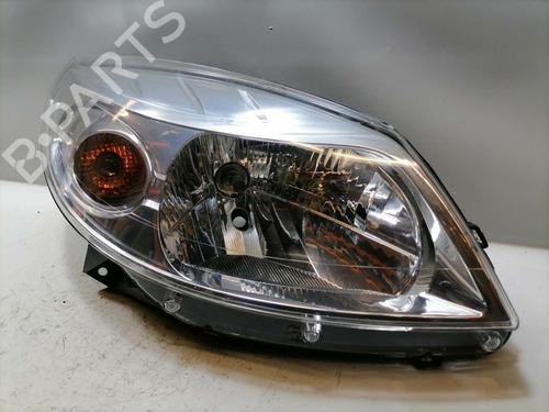 Scheinwerfer rechts für DACIA SANDERO II 1.2 (75 hp) 31774847