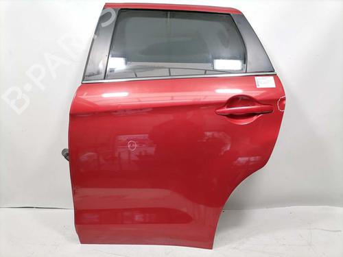 Used Left rear door Left rear door MITSUBISHI ASX (GA_W_) 1.6 MIVEC (GA1W) (117 hp) 33996172 33996172