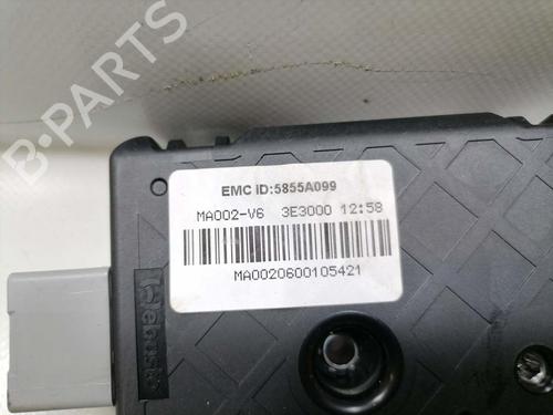 Sunroof engine MITSUBISHI ECLIPSE CROSS (GK_, GL_) Plug-in Hybrid 4WD (GL3W) | BP31774940M60