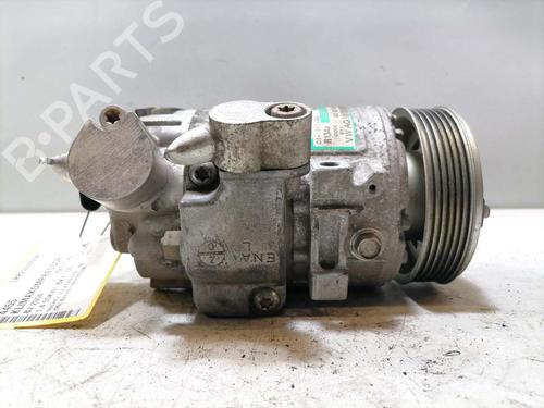 AC compressor VW POLO IV (9N_, 9A_) 1.4 16V | BP31771592M34