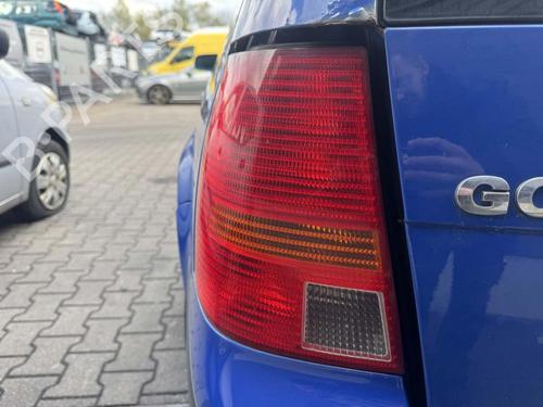 Used Left taillight Left taillight VW GOLF IV Variant (1J5) 1.4 16V (75 hp) 34196051 34196051