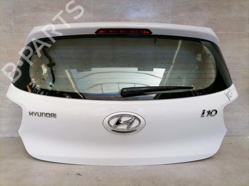 Heckklappe für HYUNDAI i10 II (BA, IA) 1.2 (87 hp) 31771156