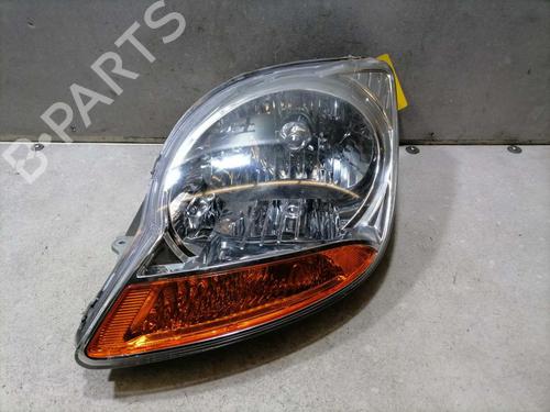 Lyskaster venstre CHEVROLET MATIZ (M200, M250) 1.0 LPG (67 hp) 31773577