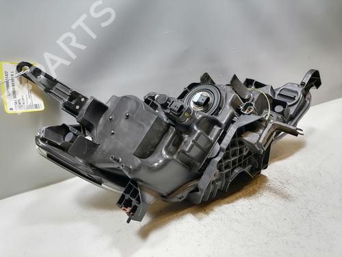 Left headlight NISSAN PULSAR Hatchback (C13) 1.2 DIG-T | BP36541486C28 - Image 3