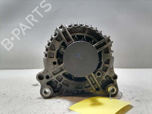 Used Alternator Alternator AUDI A3 Sportback (8PA) 1.4 TFSI (125 hp) 34384410 34384410