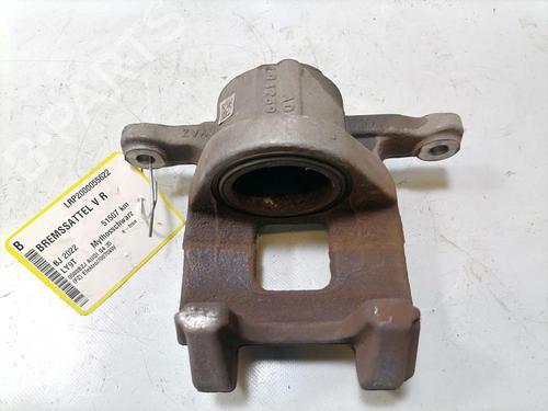 Right front brake caliper AUDI Q4 E-TRON SUV (F4B) 35 | BP31774228M104 