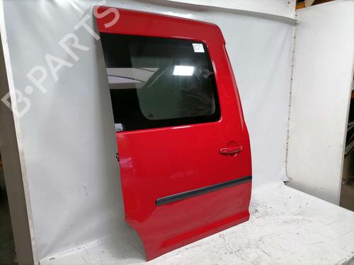 Right slide door VW CADDY IV MPV (SAB, SAJ) 1.6 TDI | BP31774827C75