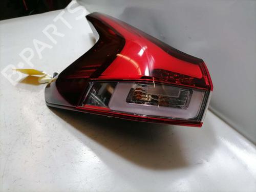 Left taillight MITSUBISHI ECLIPSE CROSS (GK_, GL_) Plug-in Hybrid 4WD (GL3W) | BP31771462C34 