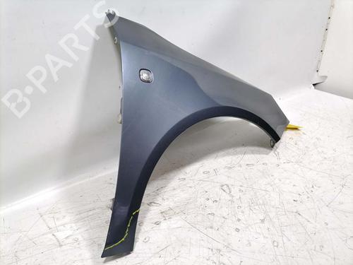 Right front fenders SKODA FABIA II (542) 1.4 | BP32031477C42 